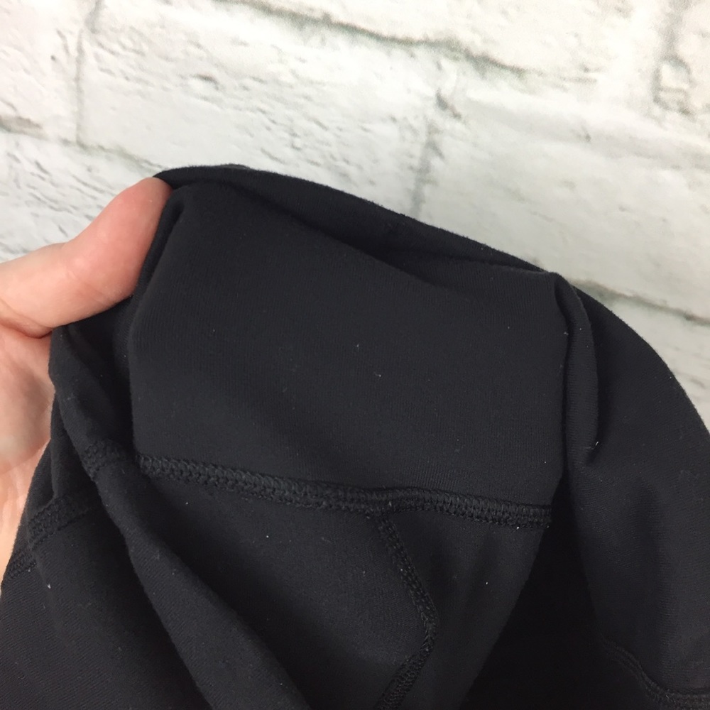 Lululemon 2 Skinny Will Pant Full On Luon Black - Picture 12 of 13